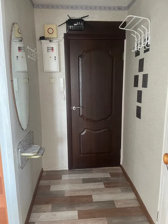 Уютная однокомнатная квартира в центре города