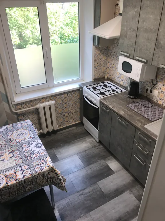 2-комнатная Квартира