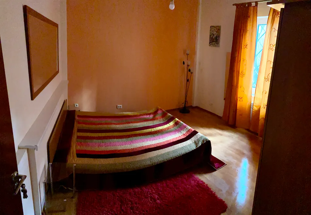 Квартира в 350 м от моря — аренда посуточно в Алушта