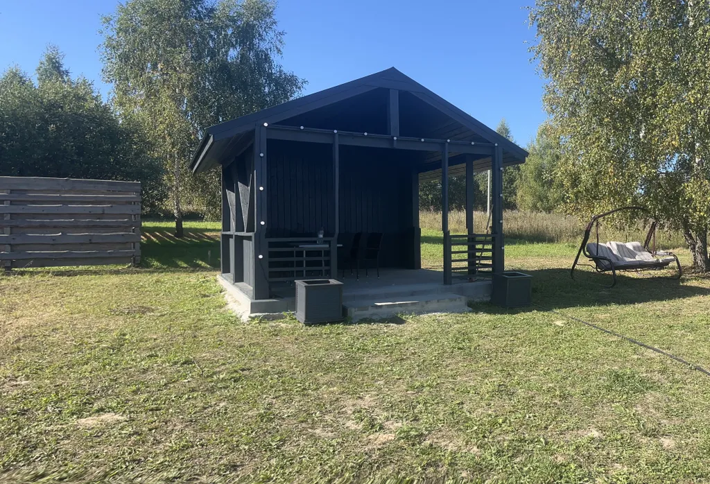 Коттедж Современный уютный дом у леса — Михеево