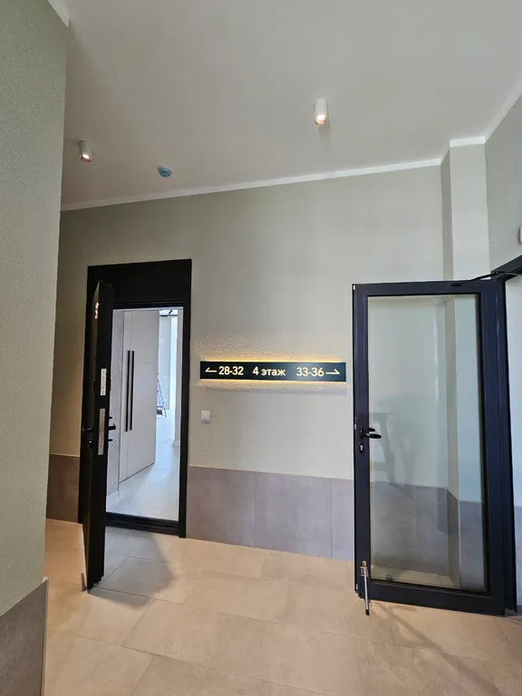 Квартира Современные апартаменты — Светлогорск