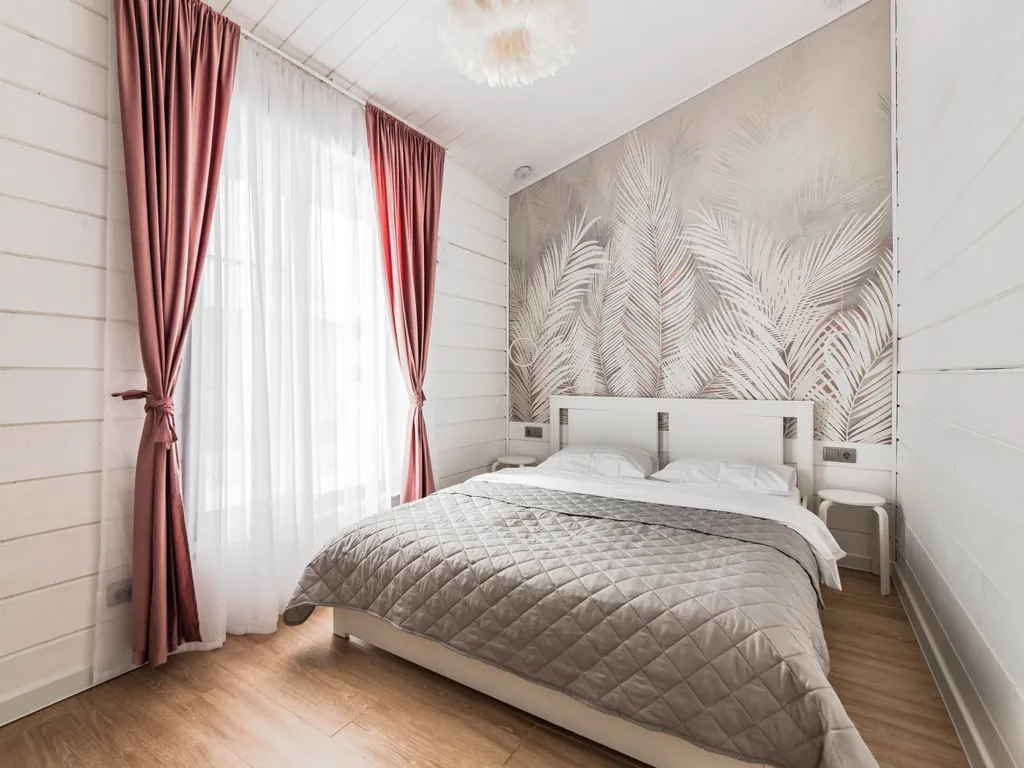 Дом на берегу озера