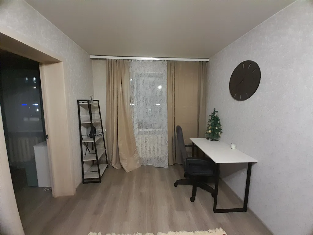 Квартира в центре на Октябрьском