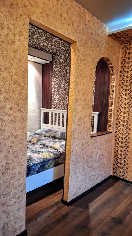Квартира Квартира юго западный — Екатеринбург