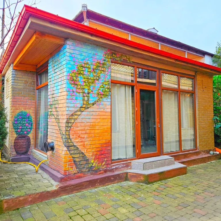 Коттедж 1-комнатный Дом — аренда посуточно в Батуми