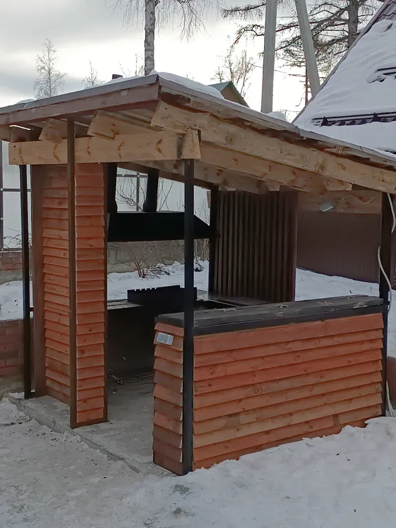 Дом у скалы Куян-Таш