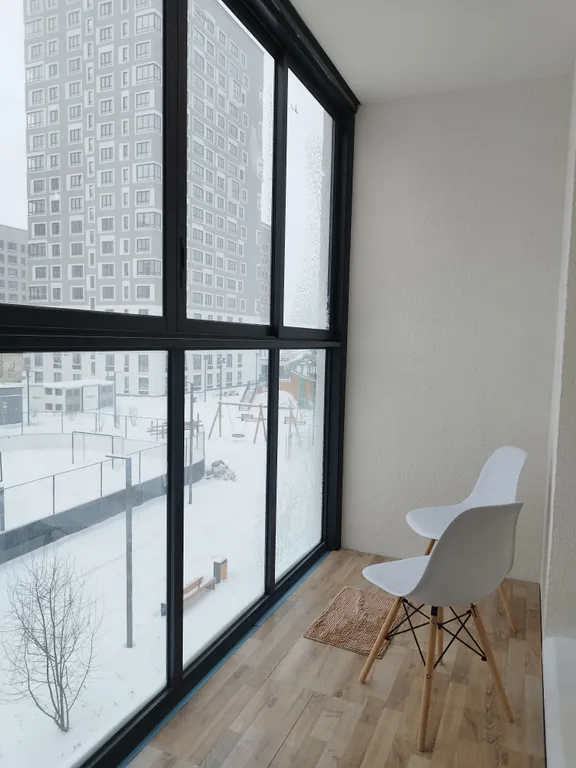 Уютная и светлая квартира в Екатеринбурге