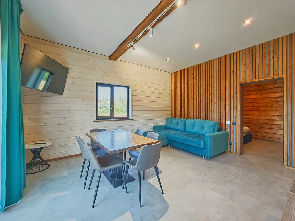 Коттедж 2-комнатный Дом — Светлое