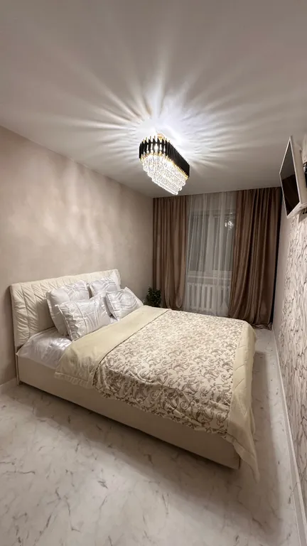 Квартира Уютная и светлая квартира с невероятной энергетикой — Омск