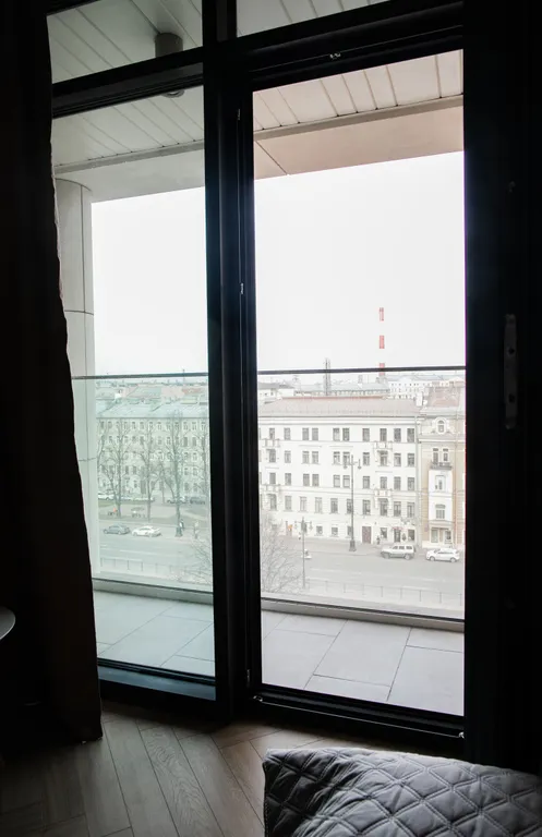 Квартира 2-этажная квартира в новом доме в самом центре — Санкт-Петербург