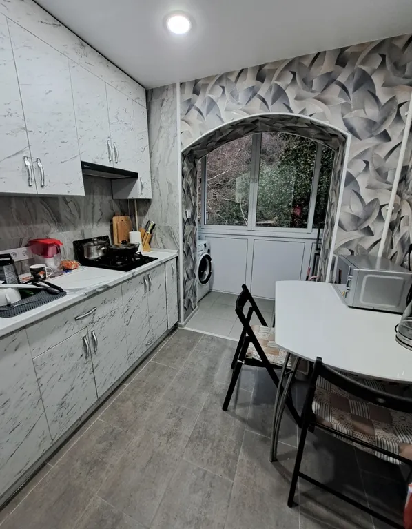 Квартира Уютная 2-комнатная квартира в центре Лазаревской — Лазаревское