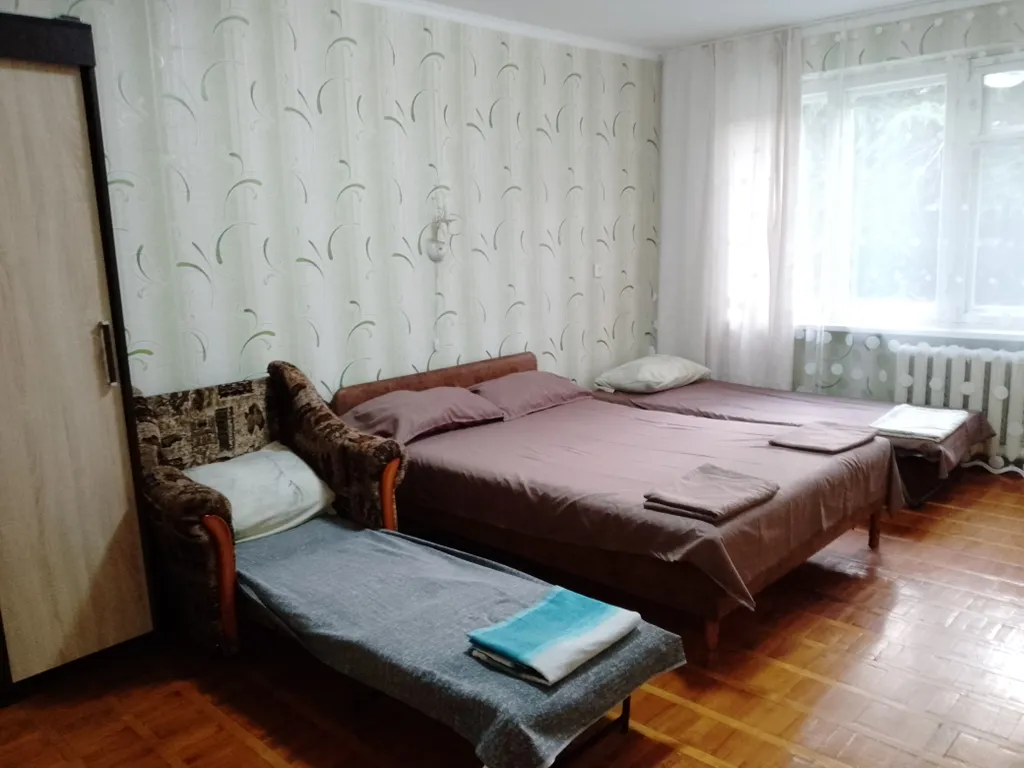 Комфортная 1-комнатная квартира в центре города — аренда посуточно в Туапсе