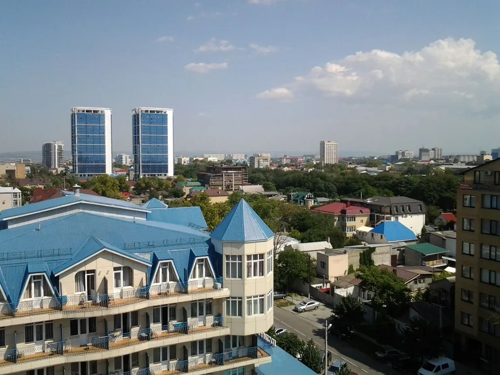 Квартира Квартира Коралловый остров — Анапа