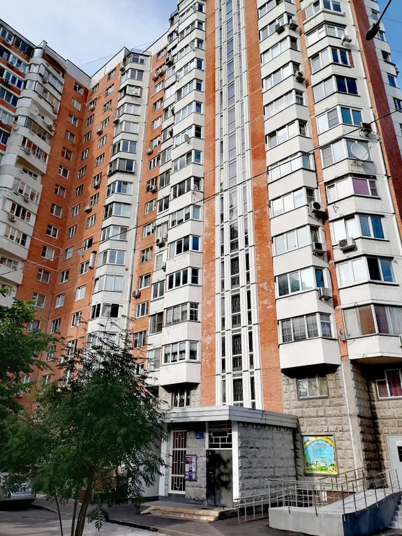 Квартира 1-комнатная Квартира — Москва