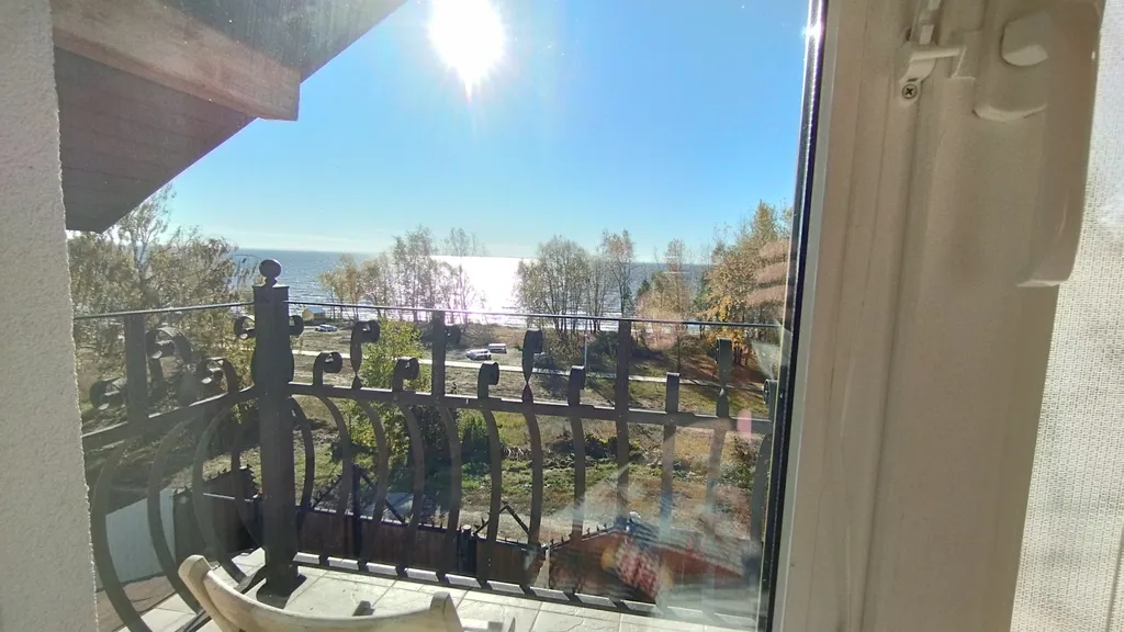 Семейный дом/дуплекс на берегу с панорамным видом на Камское море