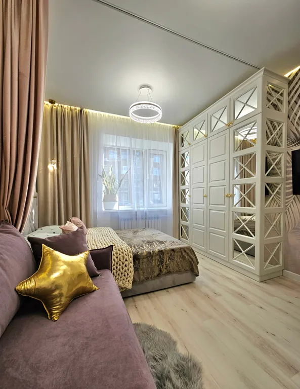 Добрая квартира в самом сердце города