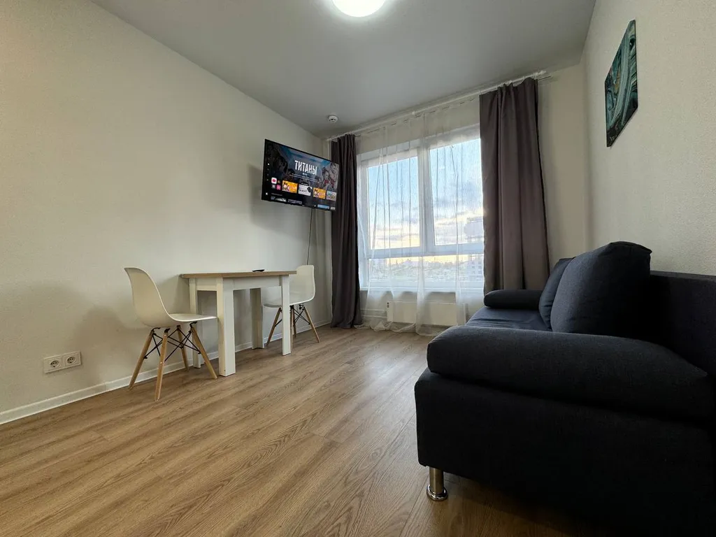 Тут хорошо на Проспекте Космонавтов