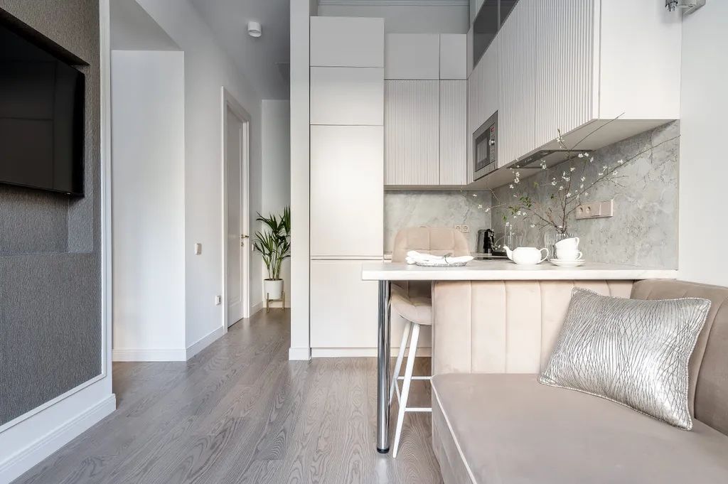 Апартамент Сады Сиены