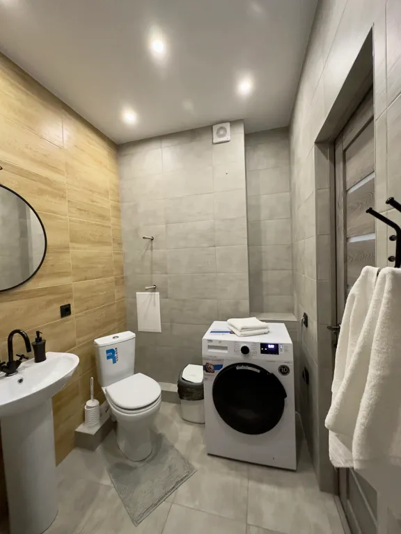 Квартира Апартаменты Монако 24 ЖК Привилегия 990 — Анапа