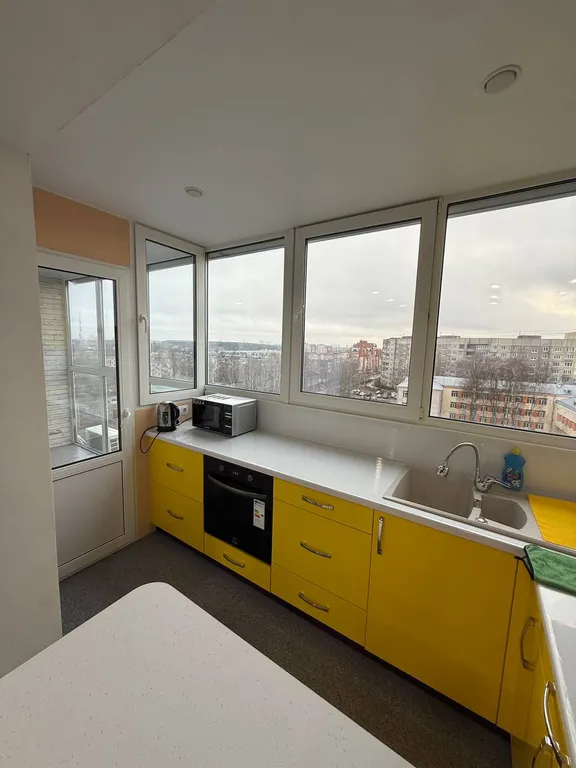 Уютная квартира 10 минутах от центра города