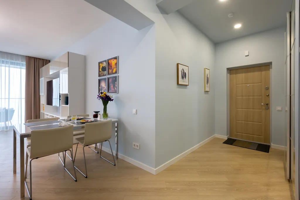 2-комнатная Квартира