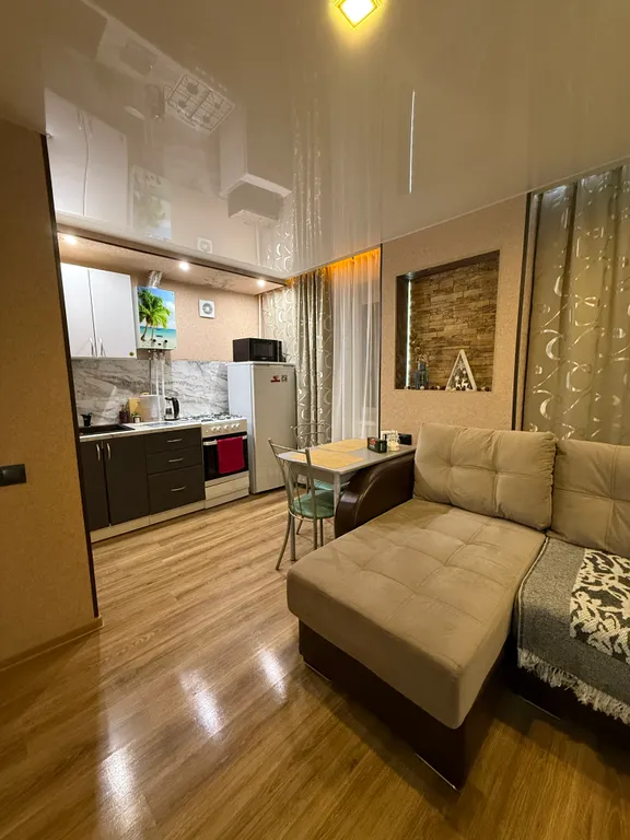 Уютная квартира-студия в центре