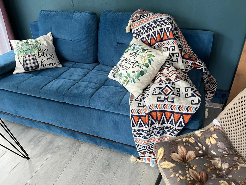 Дом-студия у Игоры