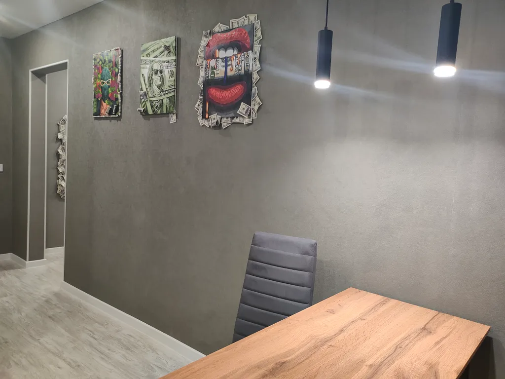 Квартира около Космоса