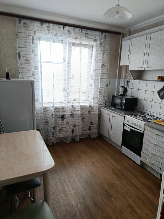 Уютная двухкомнатная квартира