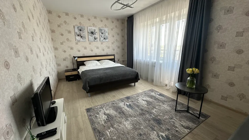 Отличная видовая квартира в центре города — аренда посуточно в Ярославль