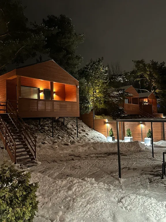 Новый дом-студия Big Dipper