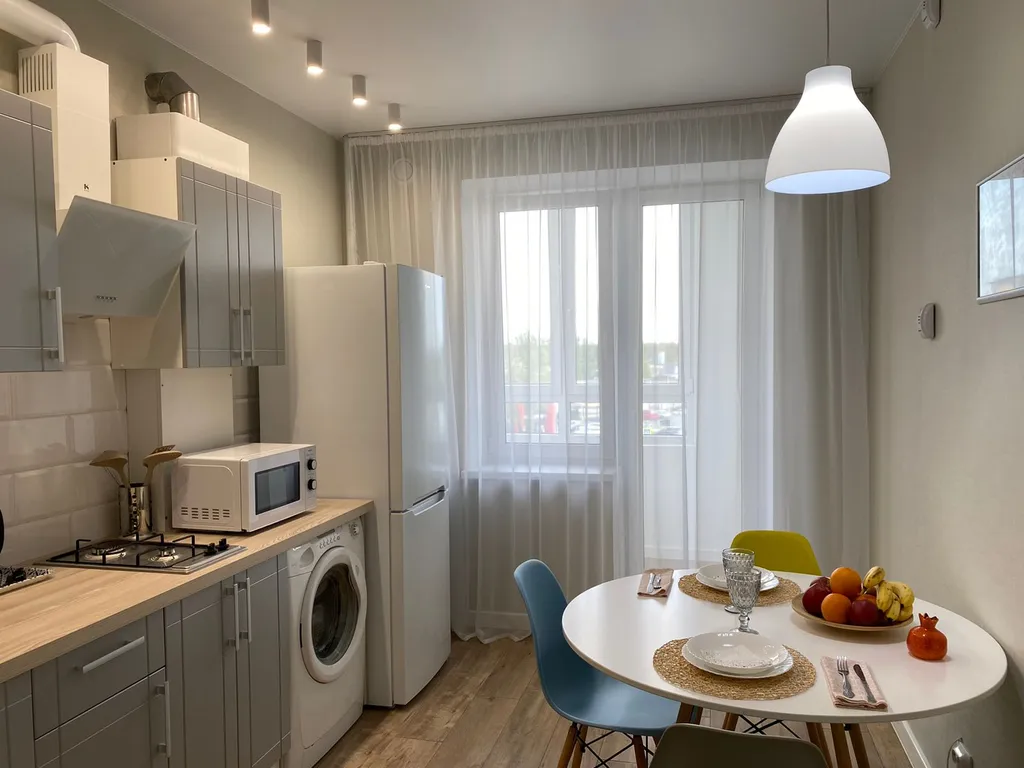 Уютная квартира комфорт-класса