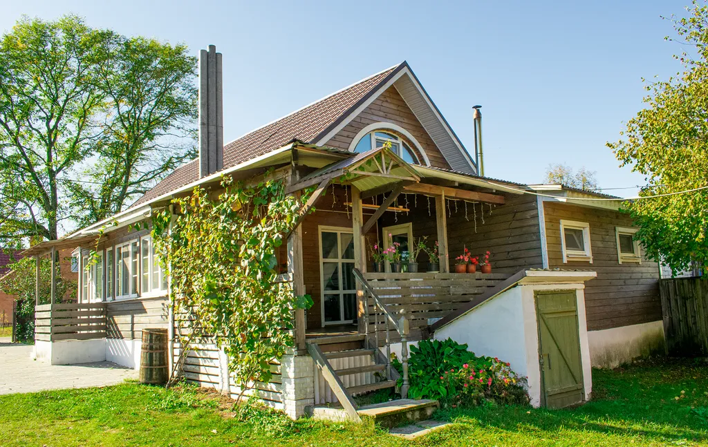 Коттедж Гостевой дом для 6 гостей — аренда посуточно в Лида