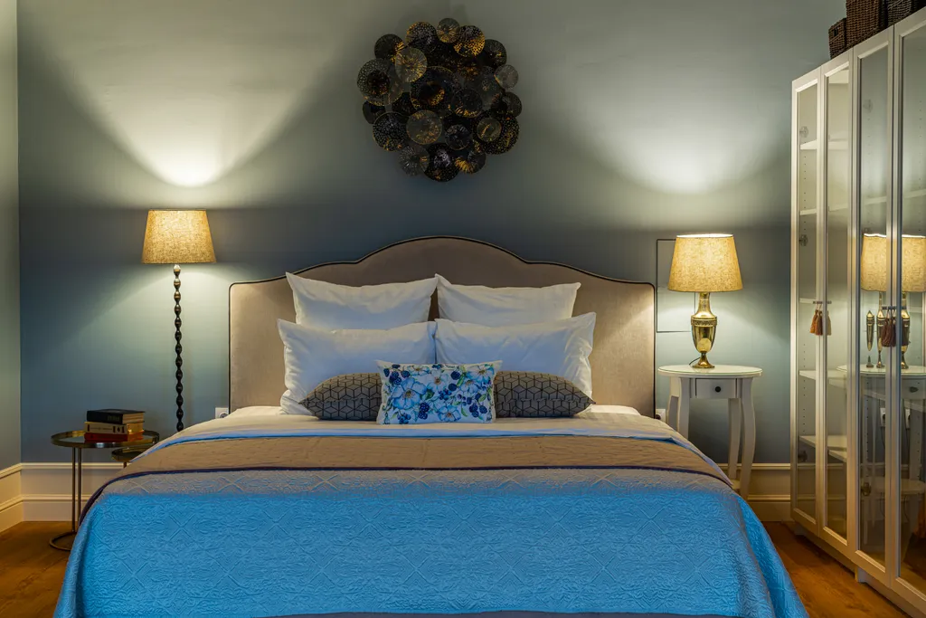 Квартира Светлая видовая квартира с эркером — Санкт-Петербург