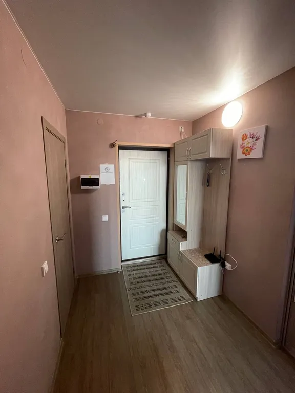 Уютная евродвушка