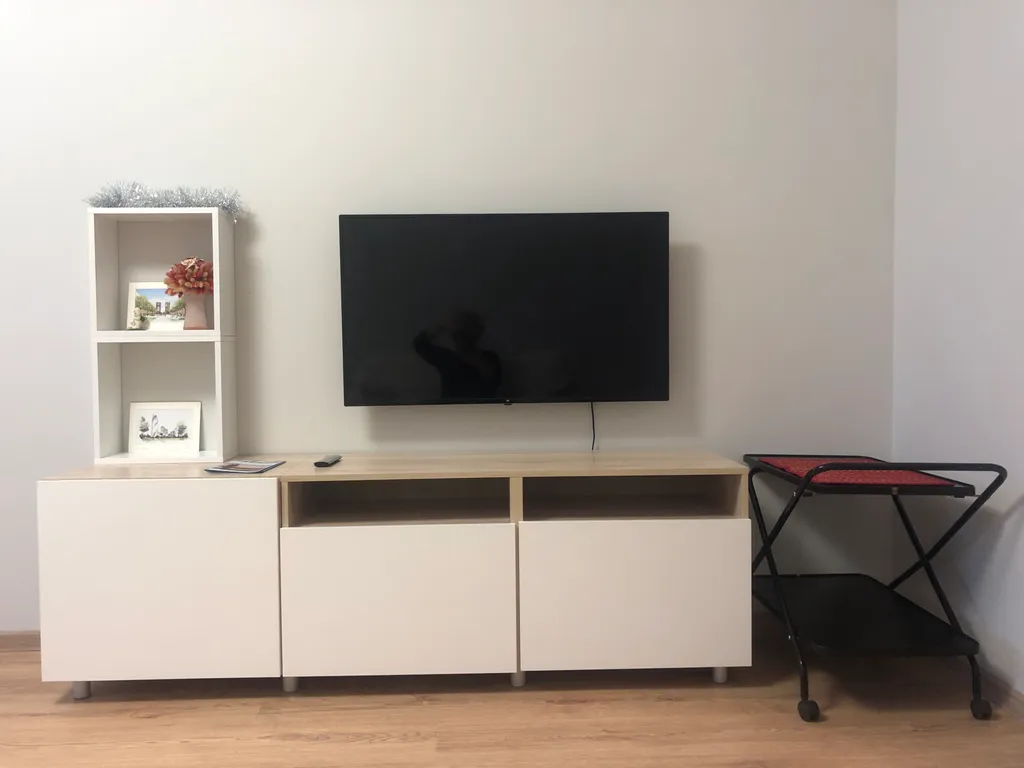 Уютная квартира в новом доме