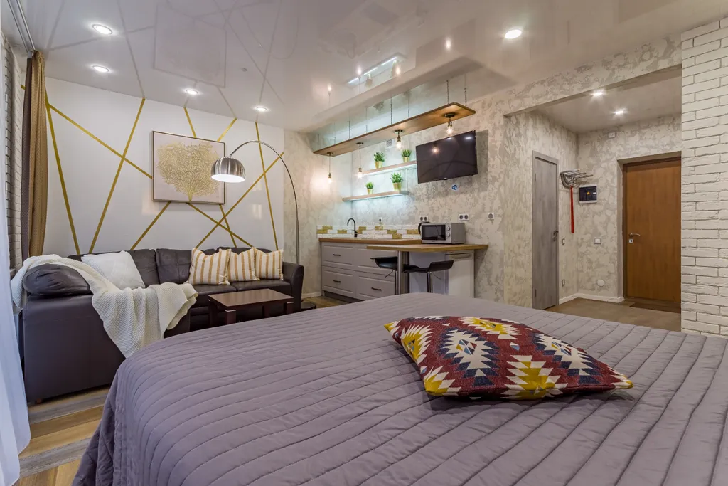 Престижный центр c просторной террасой