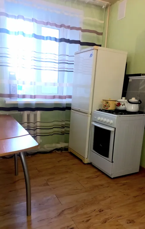 3-комнатная Квартира