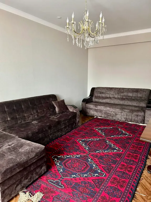 Квартира с видом на море