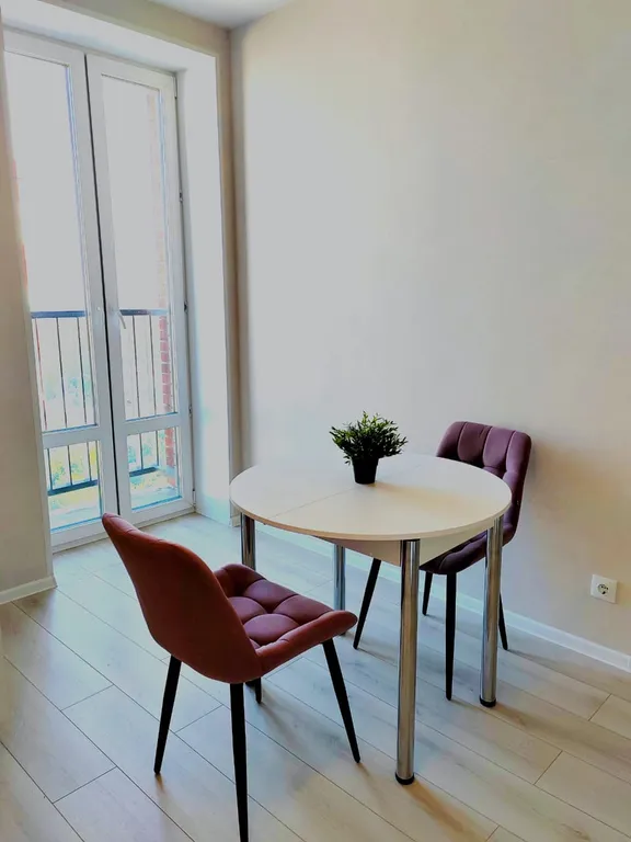 Апартаменты в центре