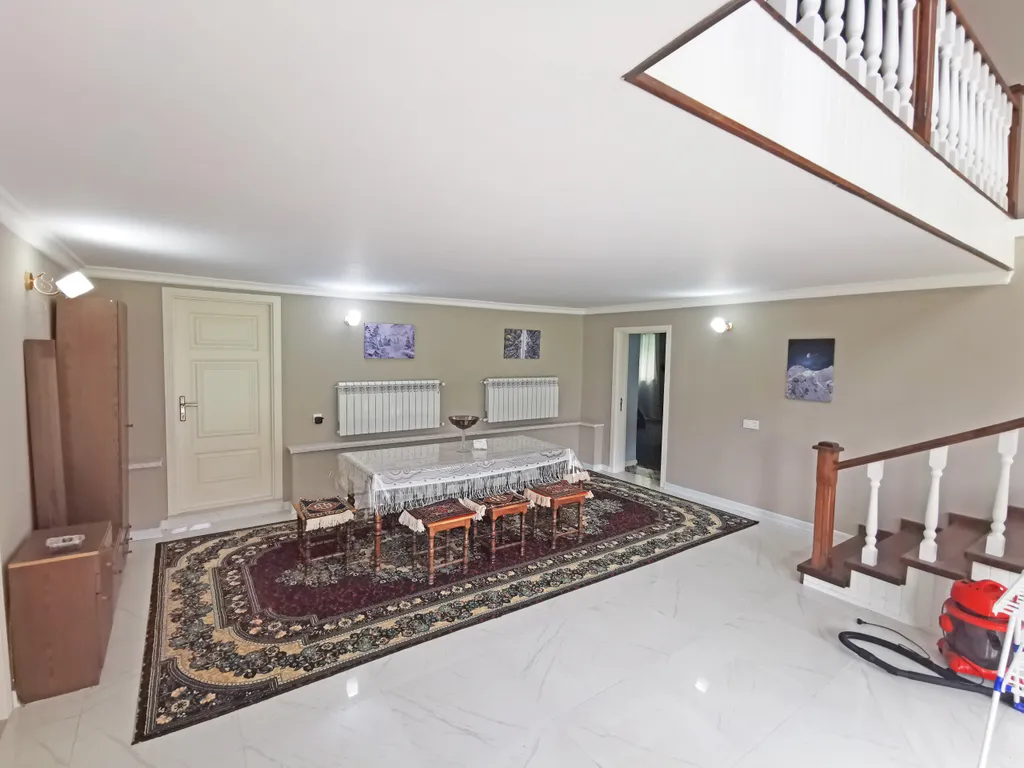 Апартаменты с видом на горы, фруктовый сад и уютная беседка