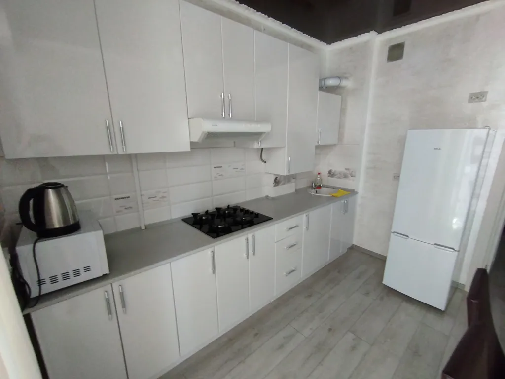 Квартира Уютная однокомнатная квартира в центральном районе, новострой — Симферополь