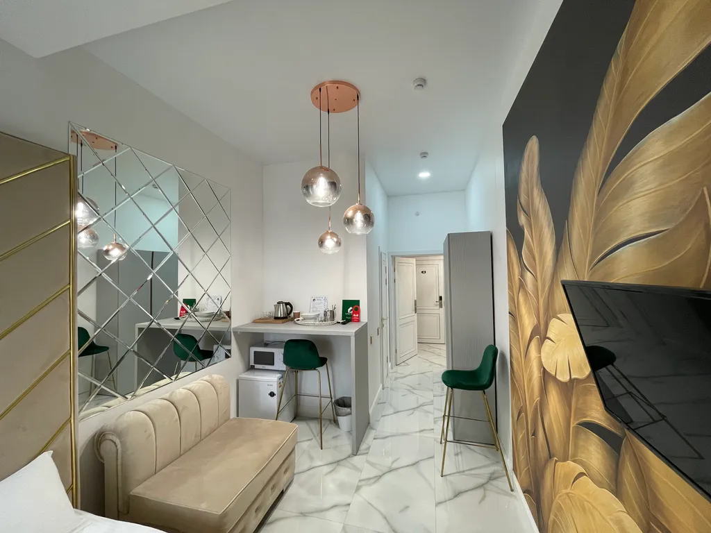 Квартира Апартаменты в центре рядом с Морпортом — Сочи