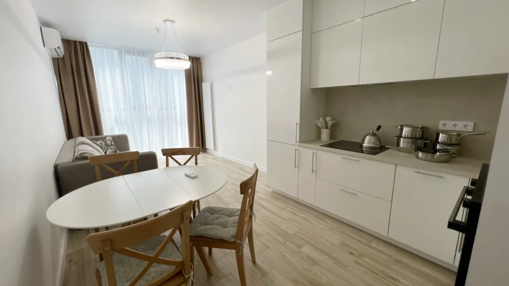 Квартира Апартаменты на первой береговой — аренда посуточно в Анапа