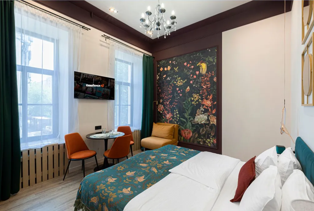 Квартира Комната — Москва