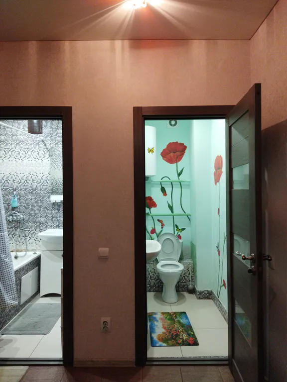 Хорошая квартира со всем необходимым для комфортного проживания