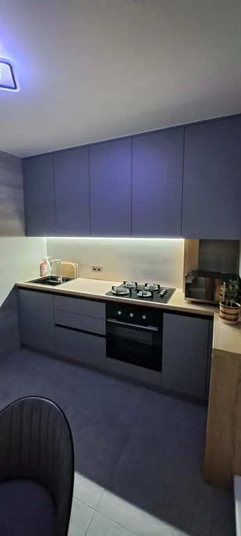 Квартира в новом доме в эко-районе