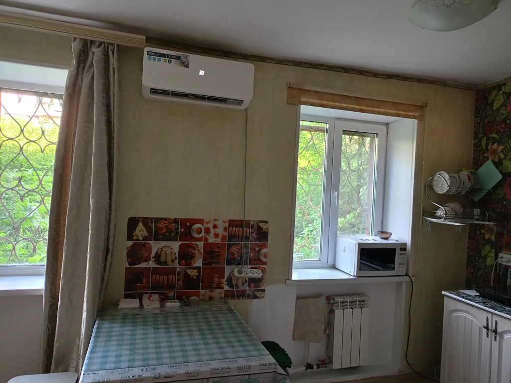 Обычная 2х комнатная квартира