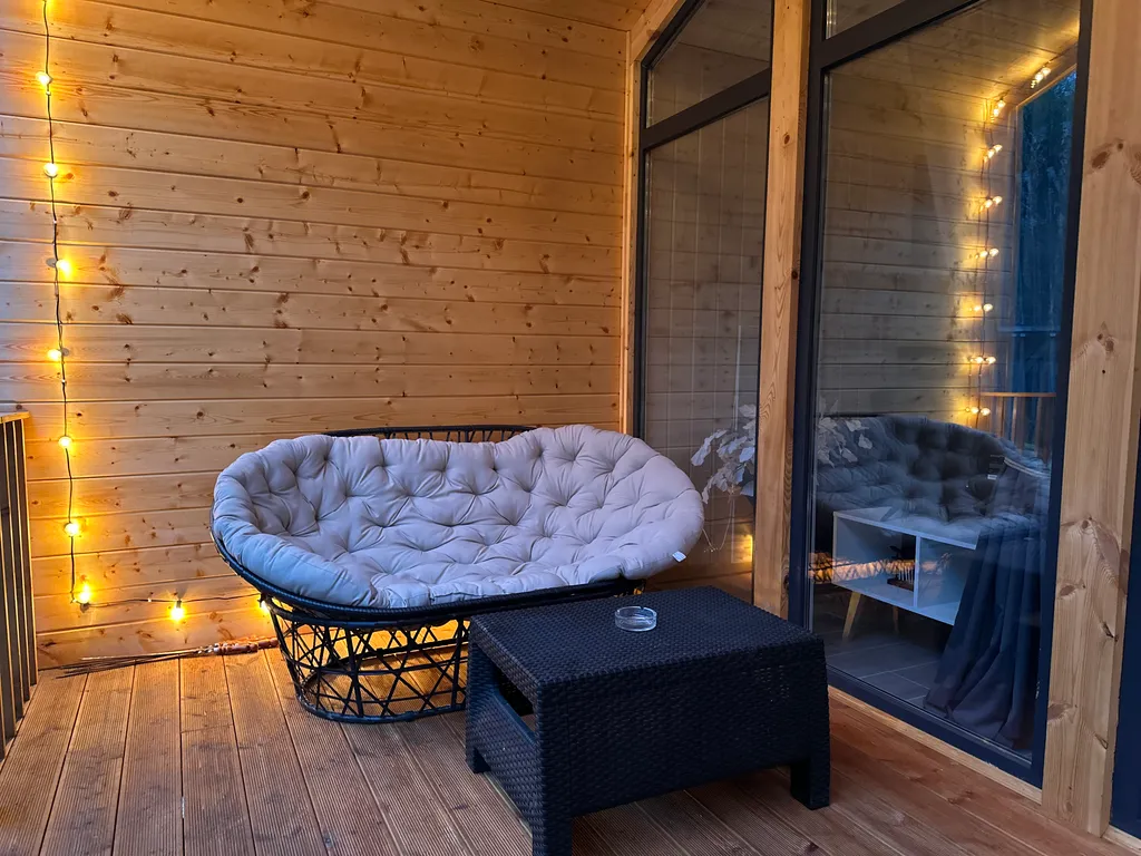 Коттедж Домик в стиле Барн хаус — Горки