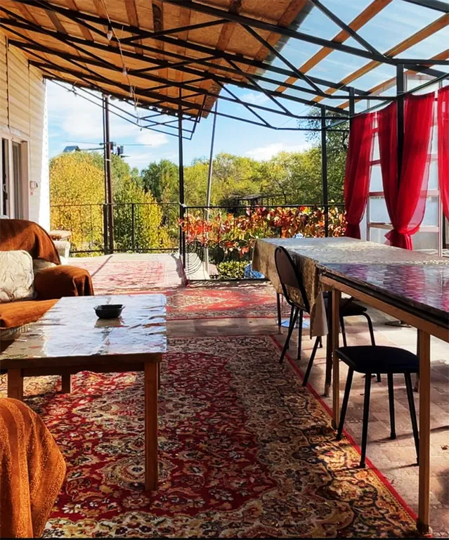 Коттедж для отдыха Усадьба